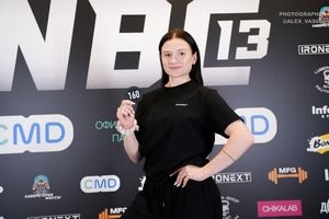 Регистрация NBC 13 (Фотограф Александр Васильев)